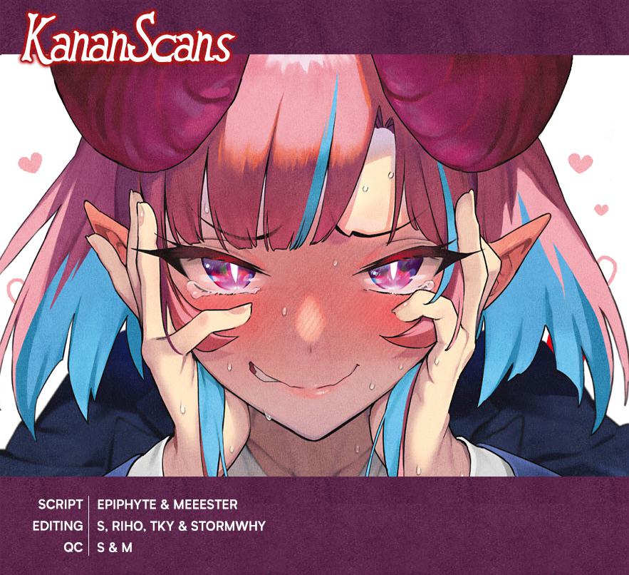 Kanan-sama wa Akumade Choroi Chap 2 - Next Chap 3