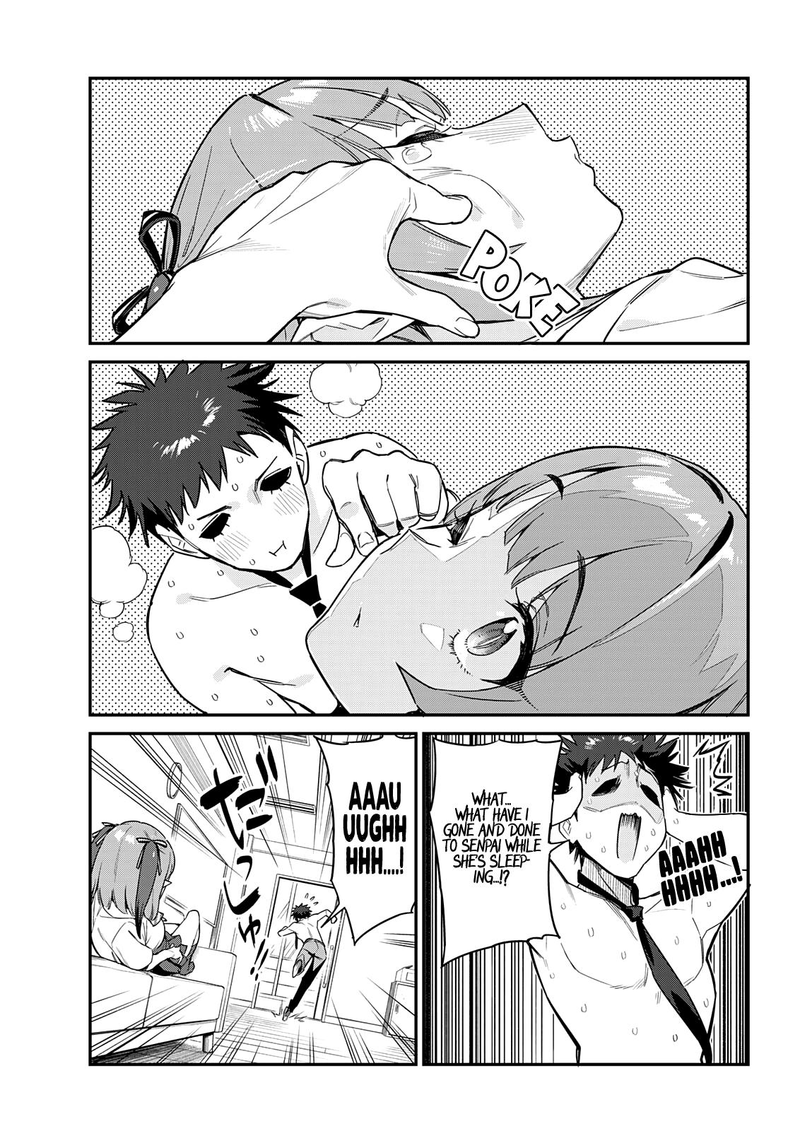 Kanan-sama wa Akumade Choroi Chap 18 - Next Chap 19