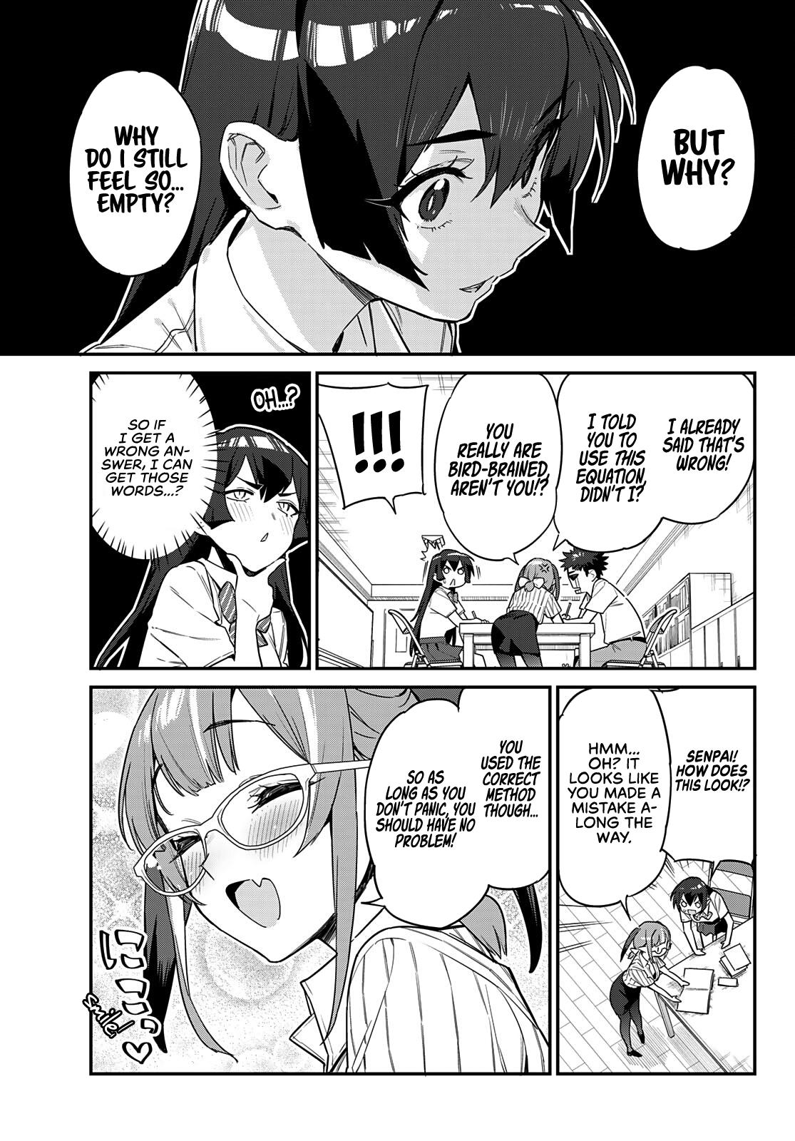 Kanan-sama wa Akumade Choroi Chap 19 - Next Chap 20