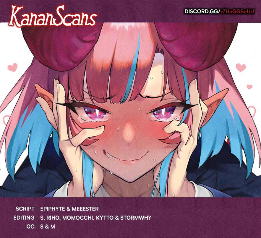 Kanan-sama wa Akumade Choroi Chap 27 - Next Chap 28