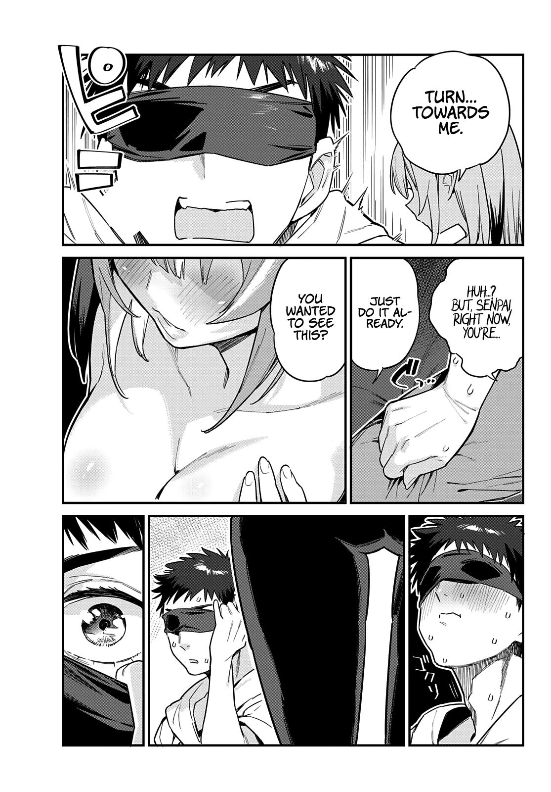 Kanan-sama wa Akumade Choroi Chap 27 - Next Chap 28