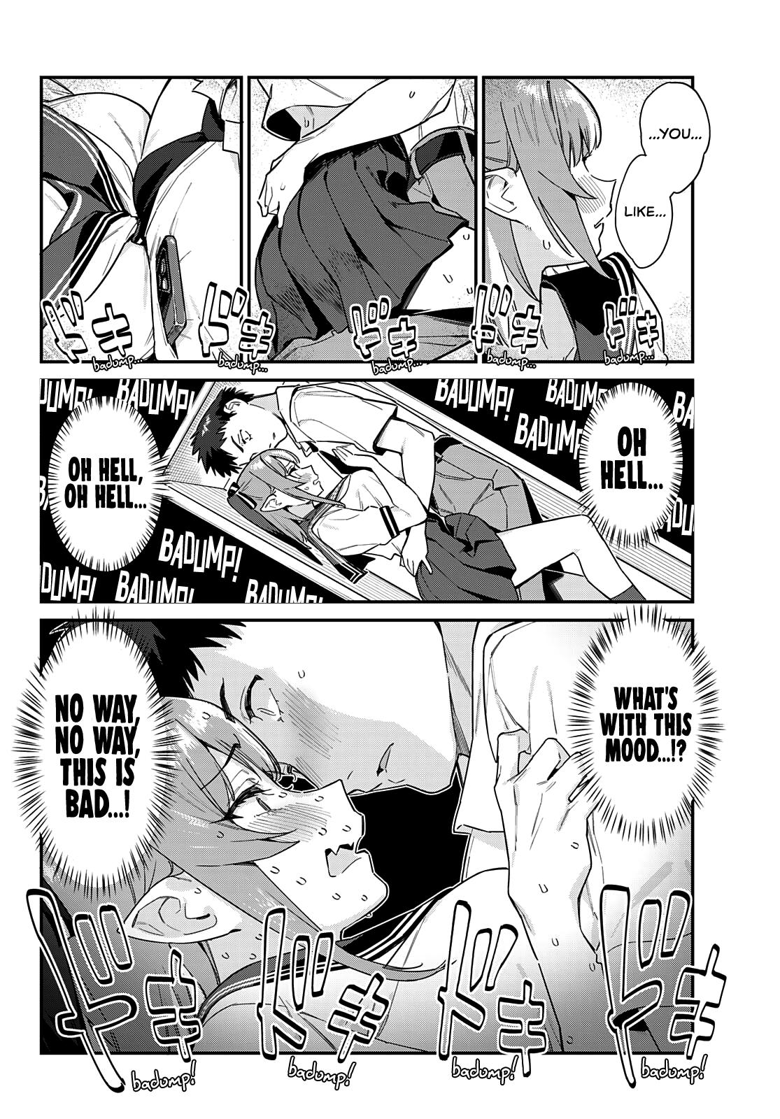 Kanan-sama wa Akumade Choroi Chap 25 - Next Chap 26