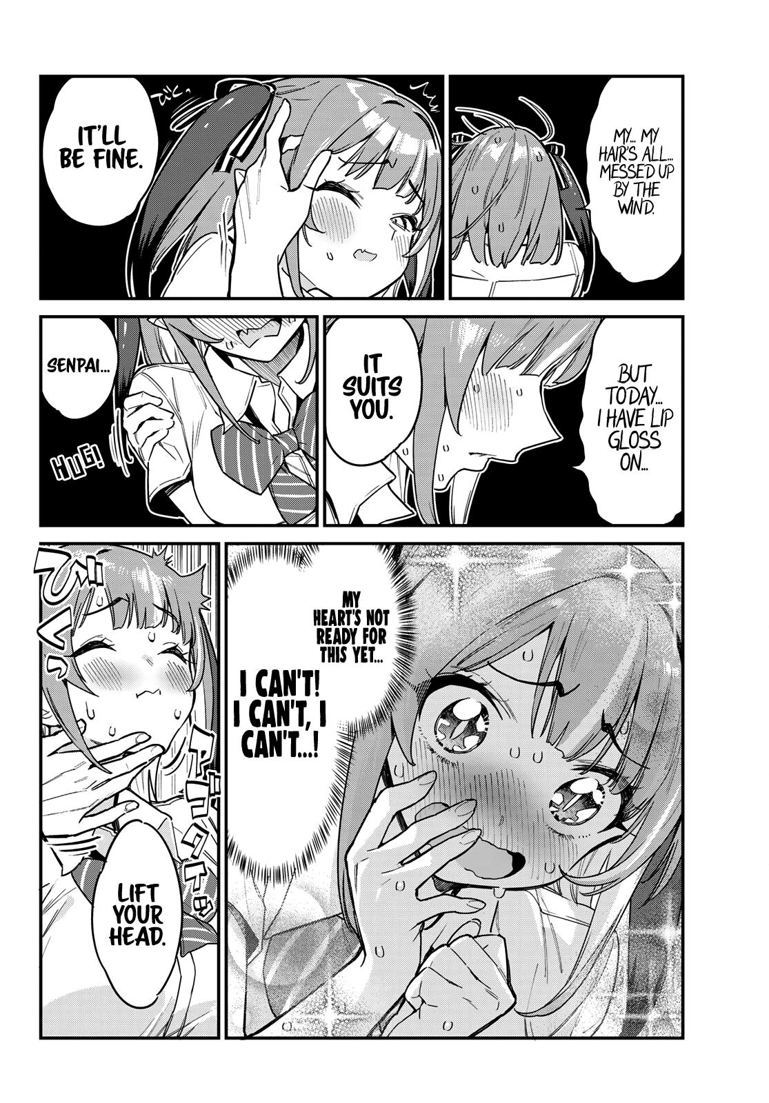 Kanan-sama wa Akumade Choroi Chap 26 - Next Chap 27