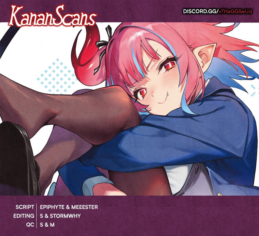 Kanan-sama wa Akumade Choroi Chap 28 - Next Chap 29