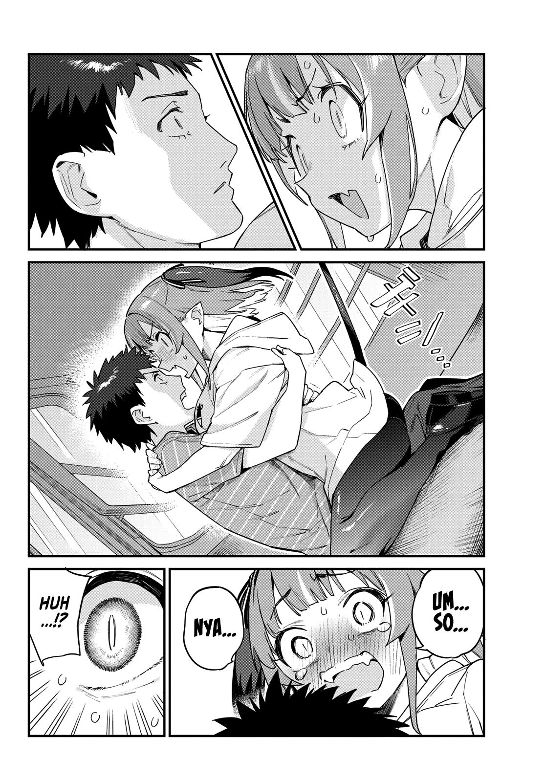 Kanan-sama wa Akumade Choroi Chap 28 - Next Chap 29
