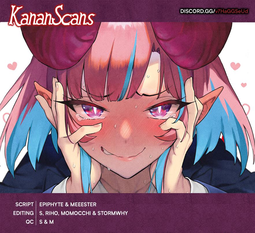 Kanan-sama wa Akumade Choroi Chap 35 - Next Chap 36