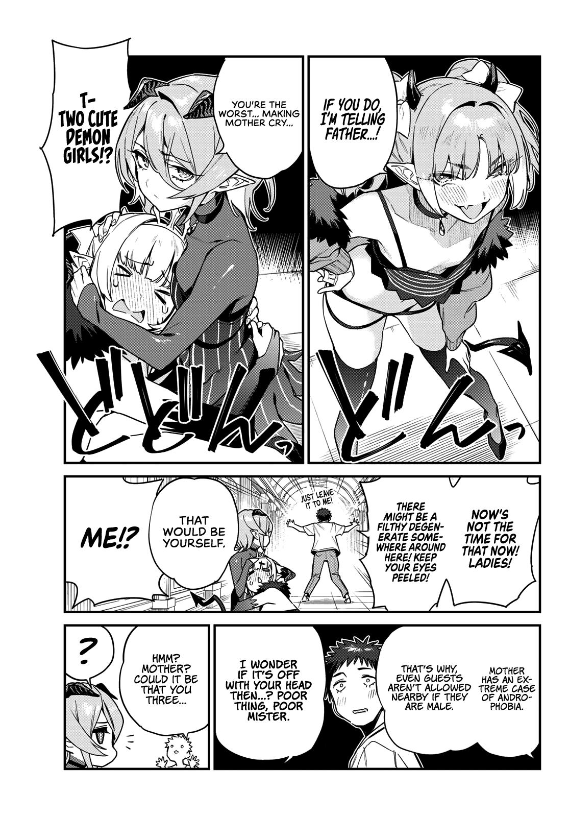 Kanan-sama wa Akumade Choroi Chap 31 - Next Chap 32