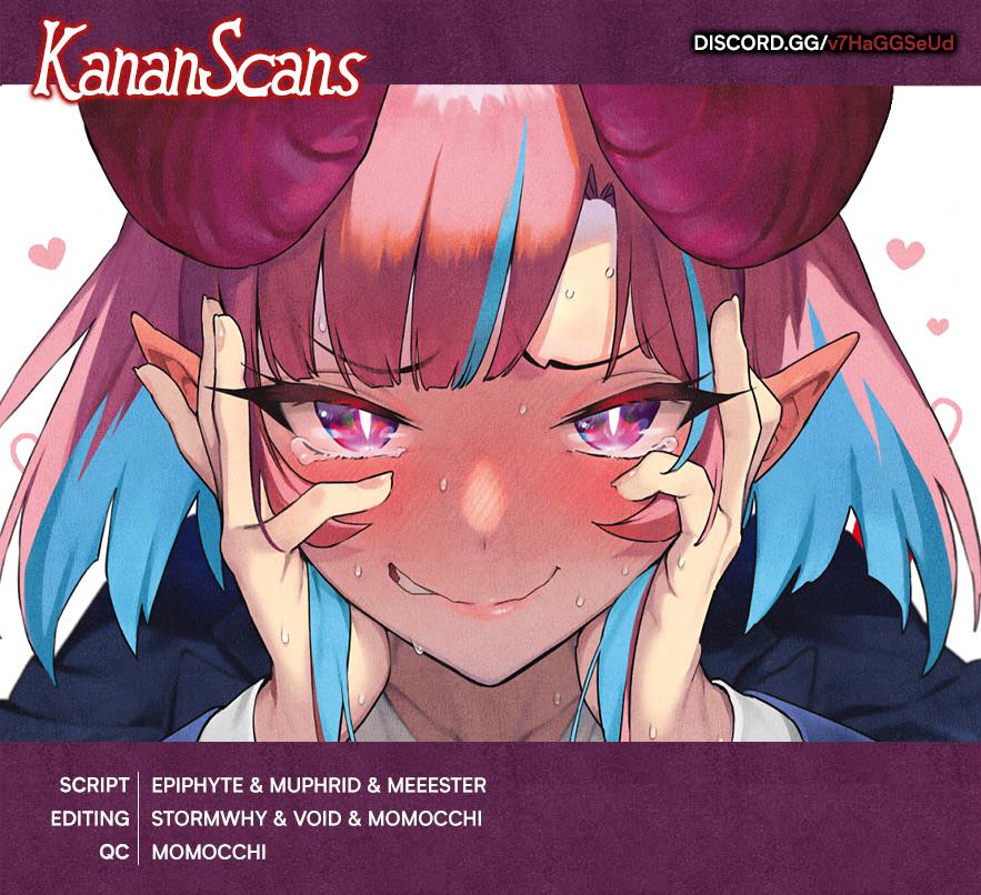 Kanan-sama wa Akumade Choroi Chap 41 - Next Chap 42