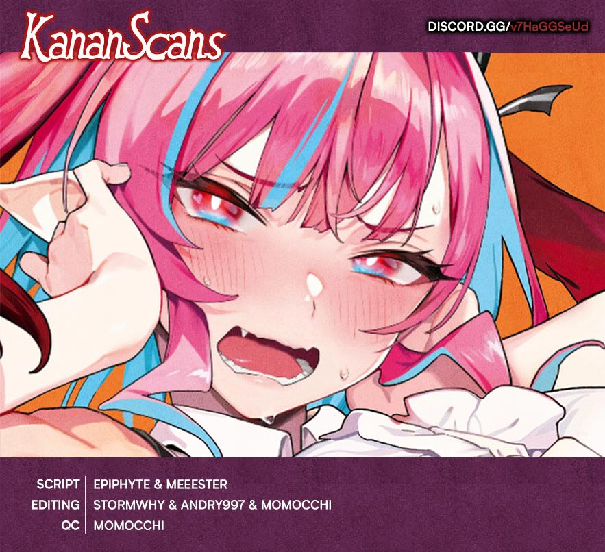Kanan-sama wa Akumade Choroi Chap 58 - Next Chap 59