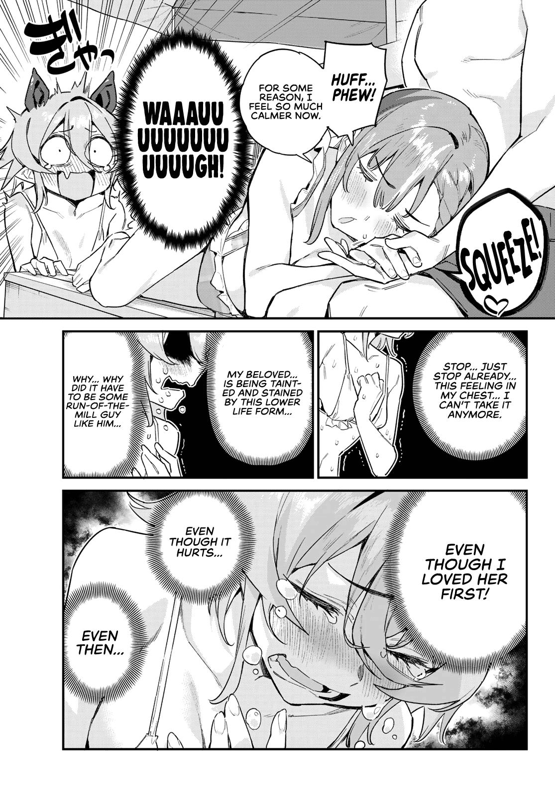 Kanan-sama wa Akumade Choroi Chap 52 - Next Chap 53