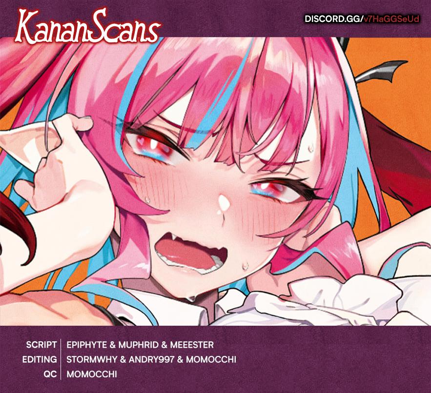 Kanan-sama wa Akumade Choroi Chap 53 - Next Chap 54