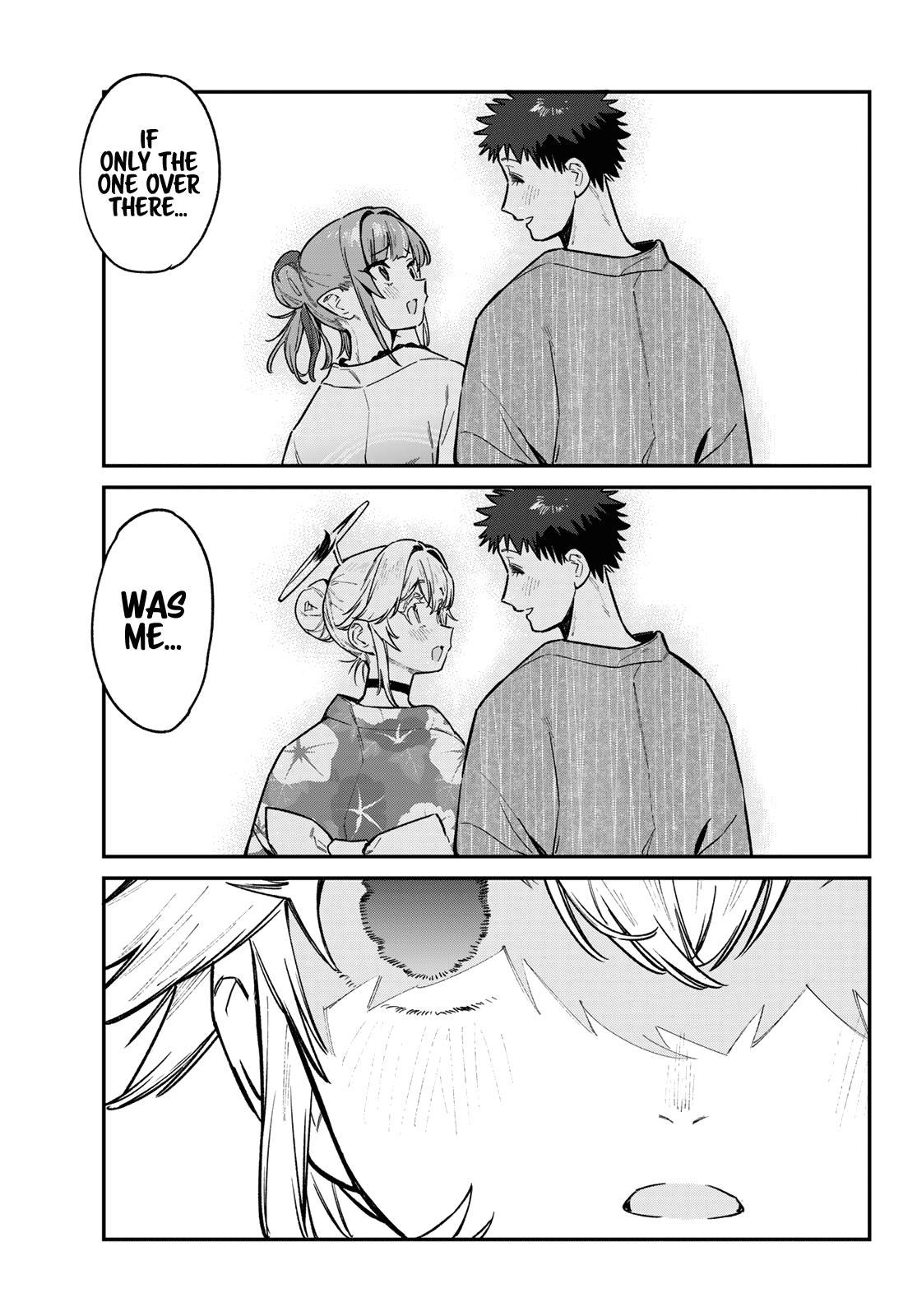 Kanan-sama wa Akumade Choroi Chap 69 - Next Chap 70