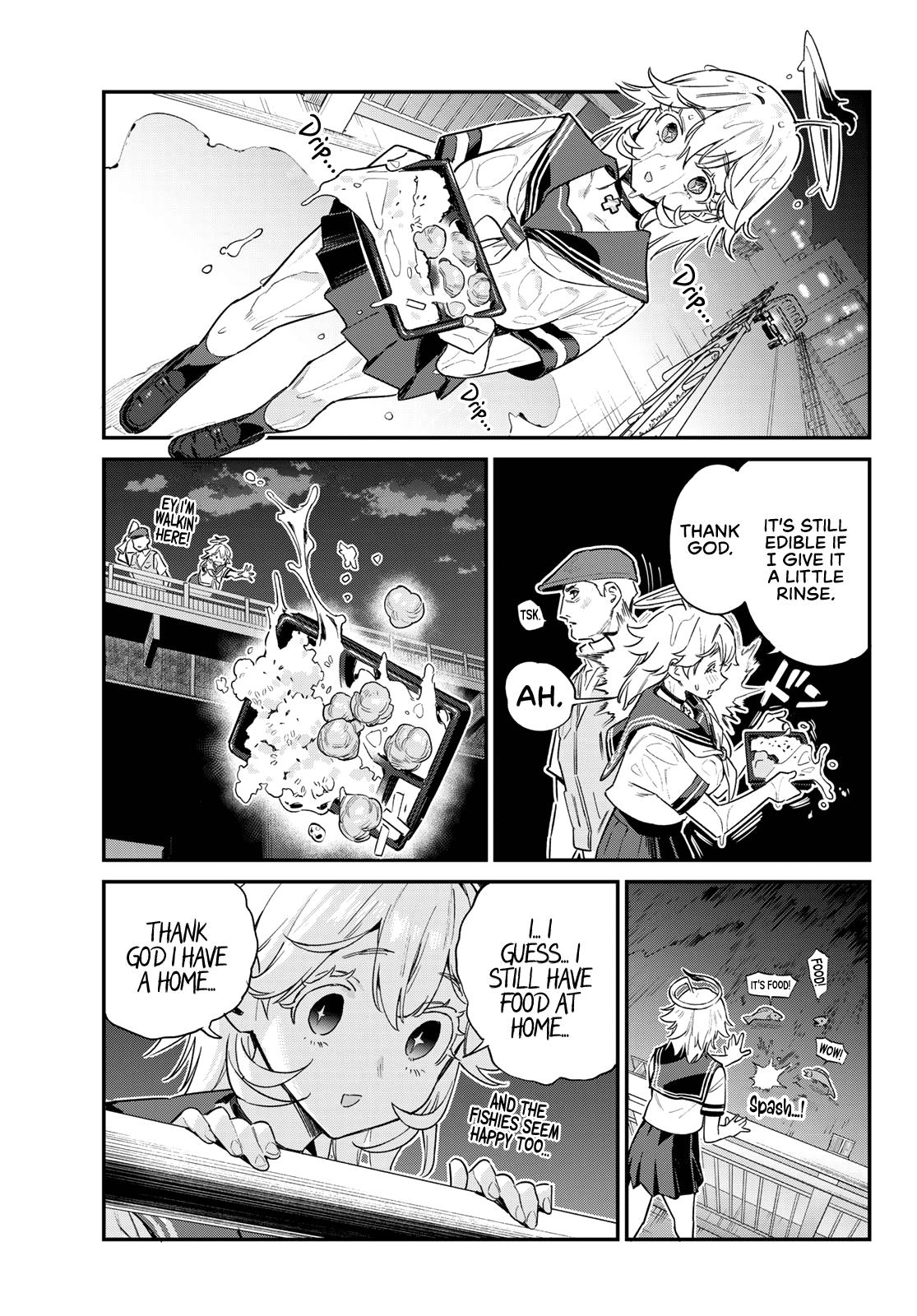 Kanan-sama wa Akumade Choroi Chap 60 - Next Chap 61