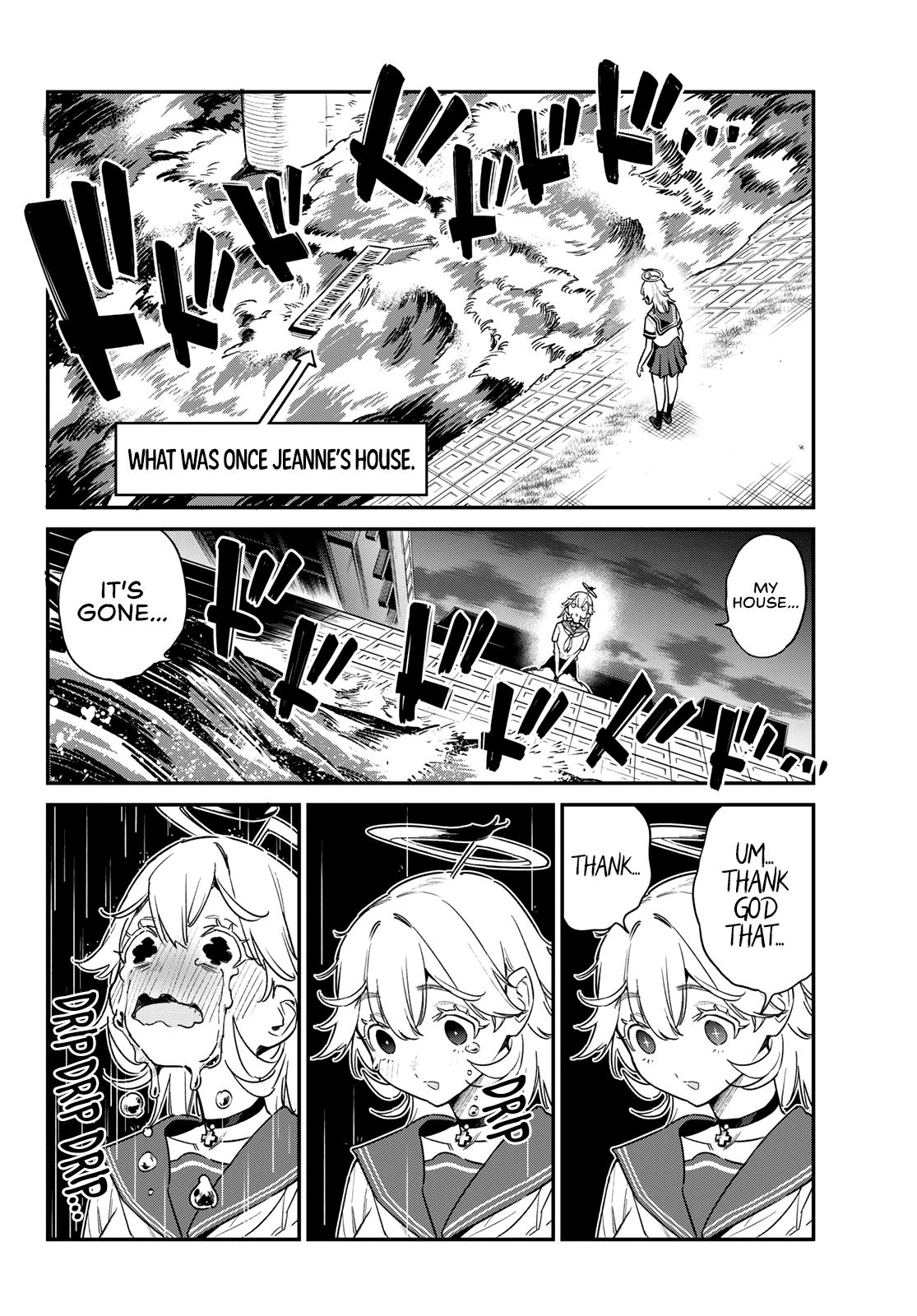 Kanan-sama wa Akumade Choroi Chap 60 - Next Chap 61