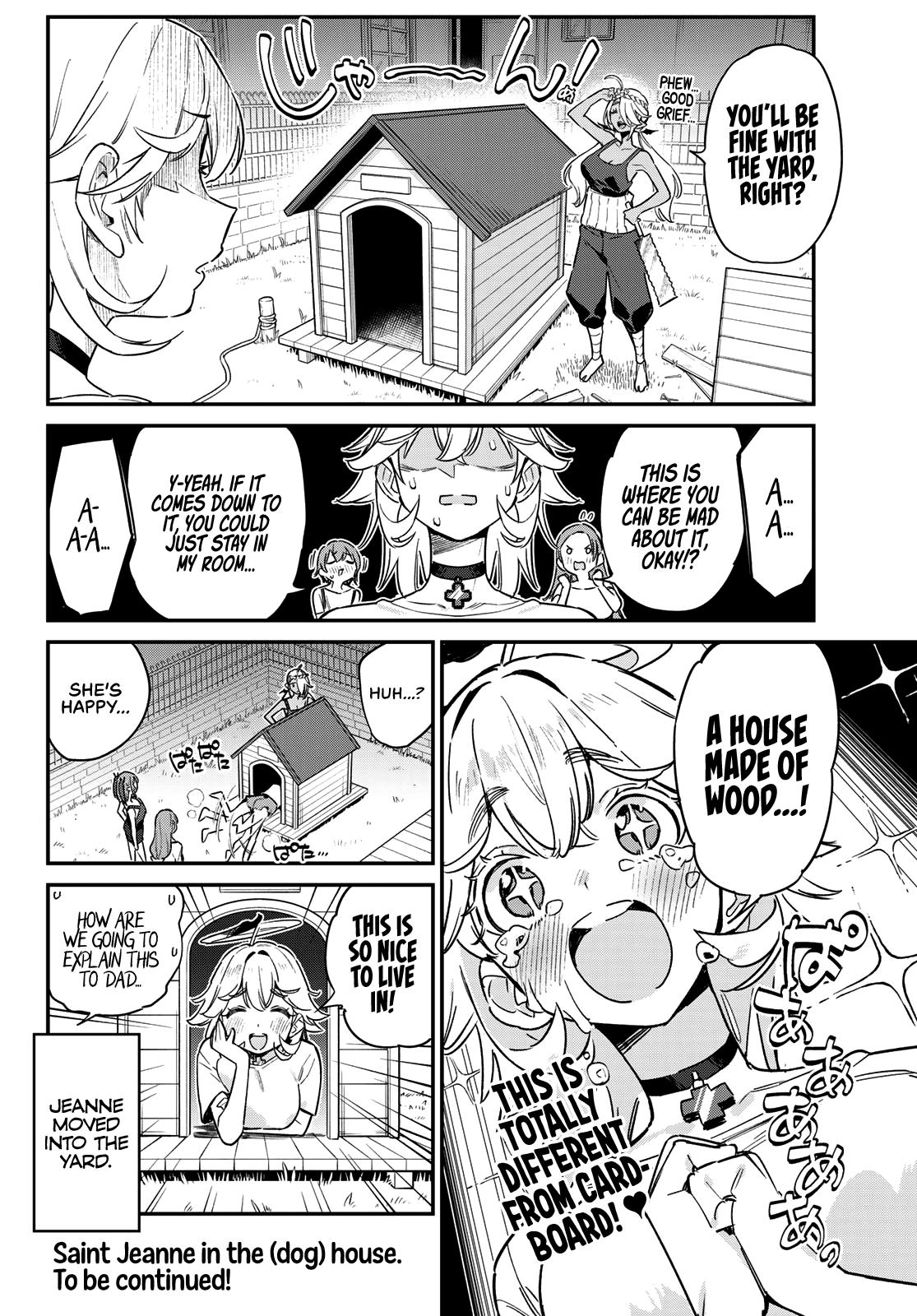 Kanan-sama wa Akumade Choroi Chap 62 - Next Chap 63