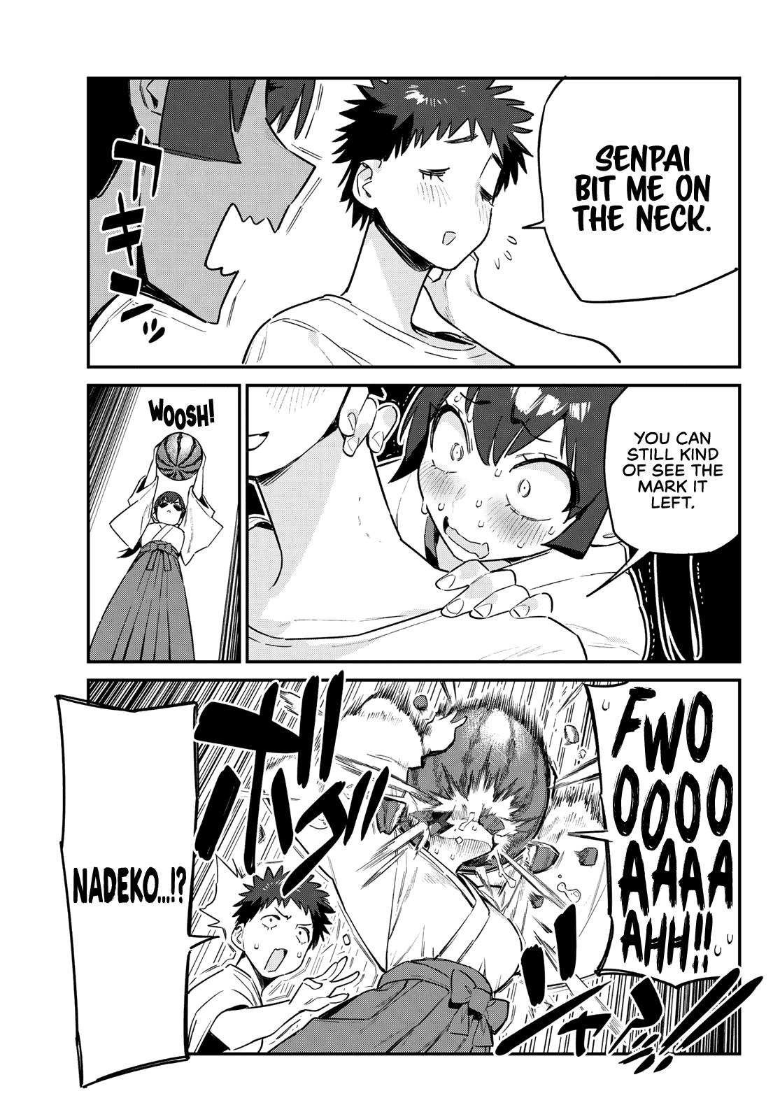 Kanan-sama wa Akumade Choroi Chap 63 - Next Chap 64