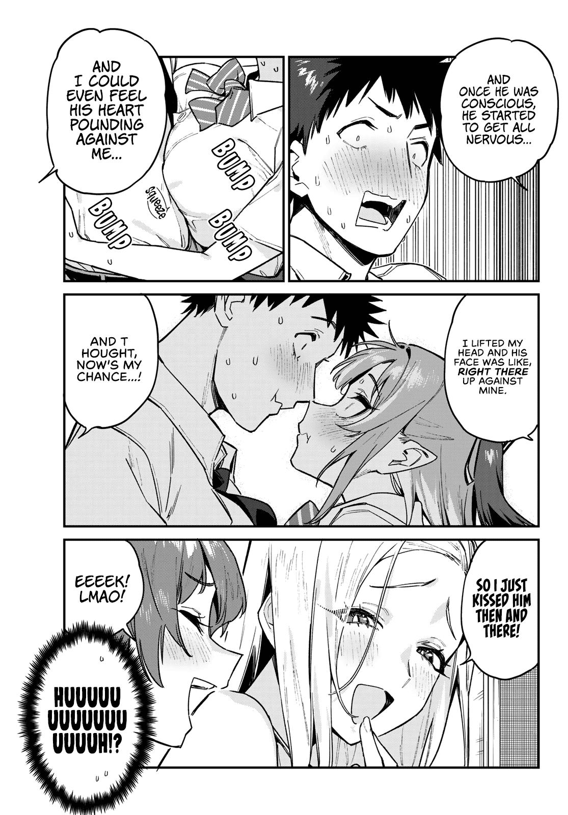 Kanan-sama wa Akumade Choroi Chap 77 - Next Chap 78