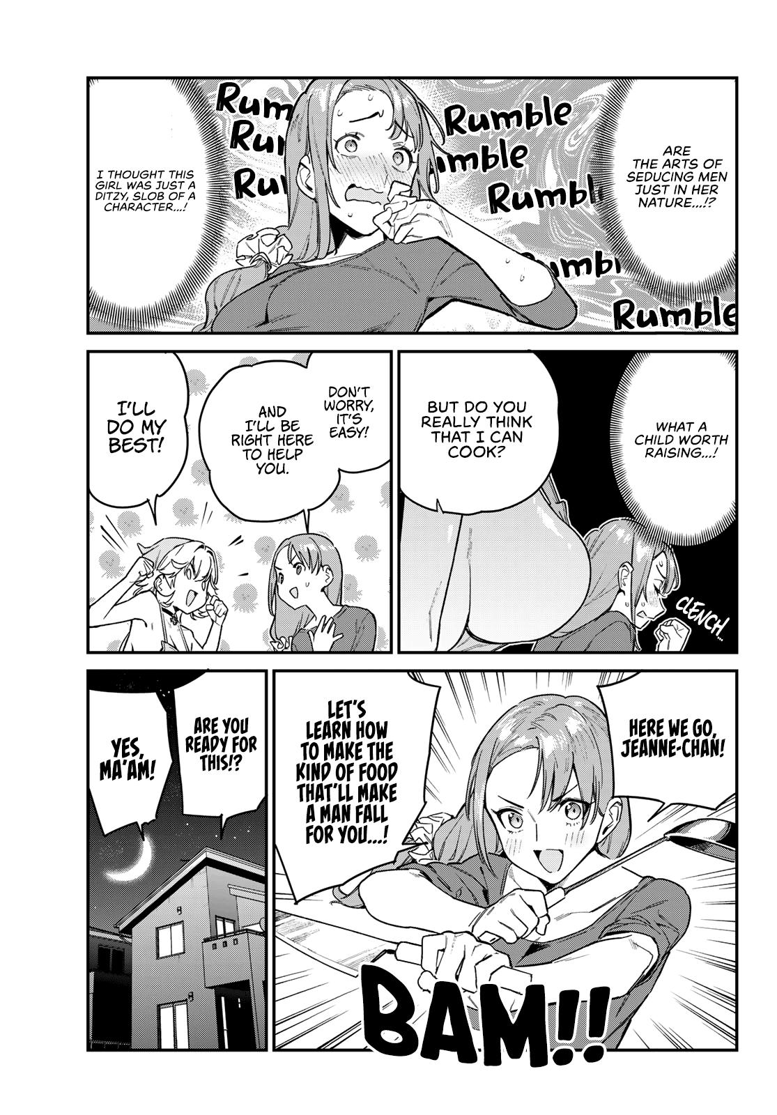 Kanan-sama wa Akumade Choroi Chap 78 - Next Chap 79