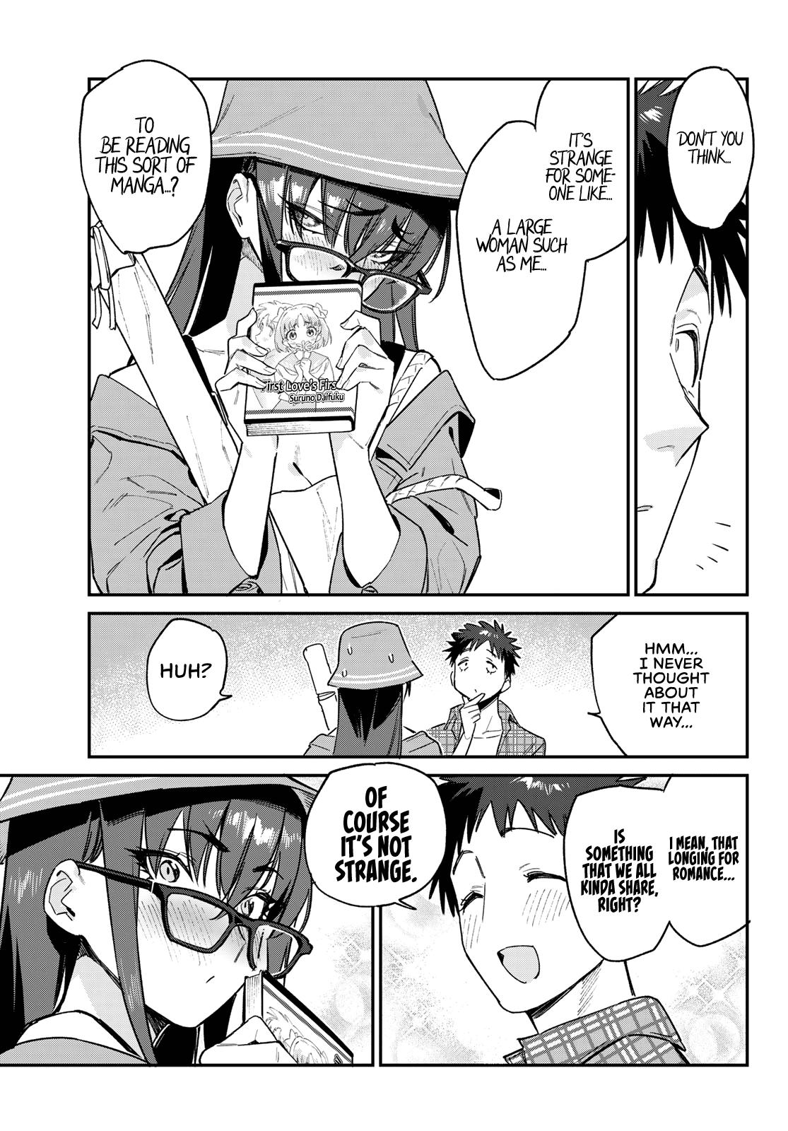 Kanan-sama wa Akumade Choroi Chap 79 - Next Chap 80