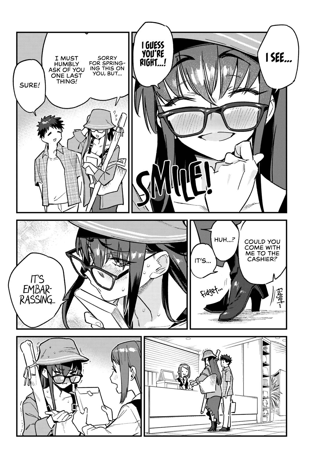 Kanan-sama wa Akumade Choroi Chap 79 - Next Chap 80