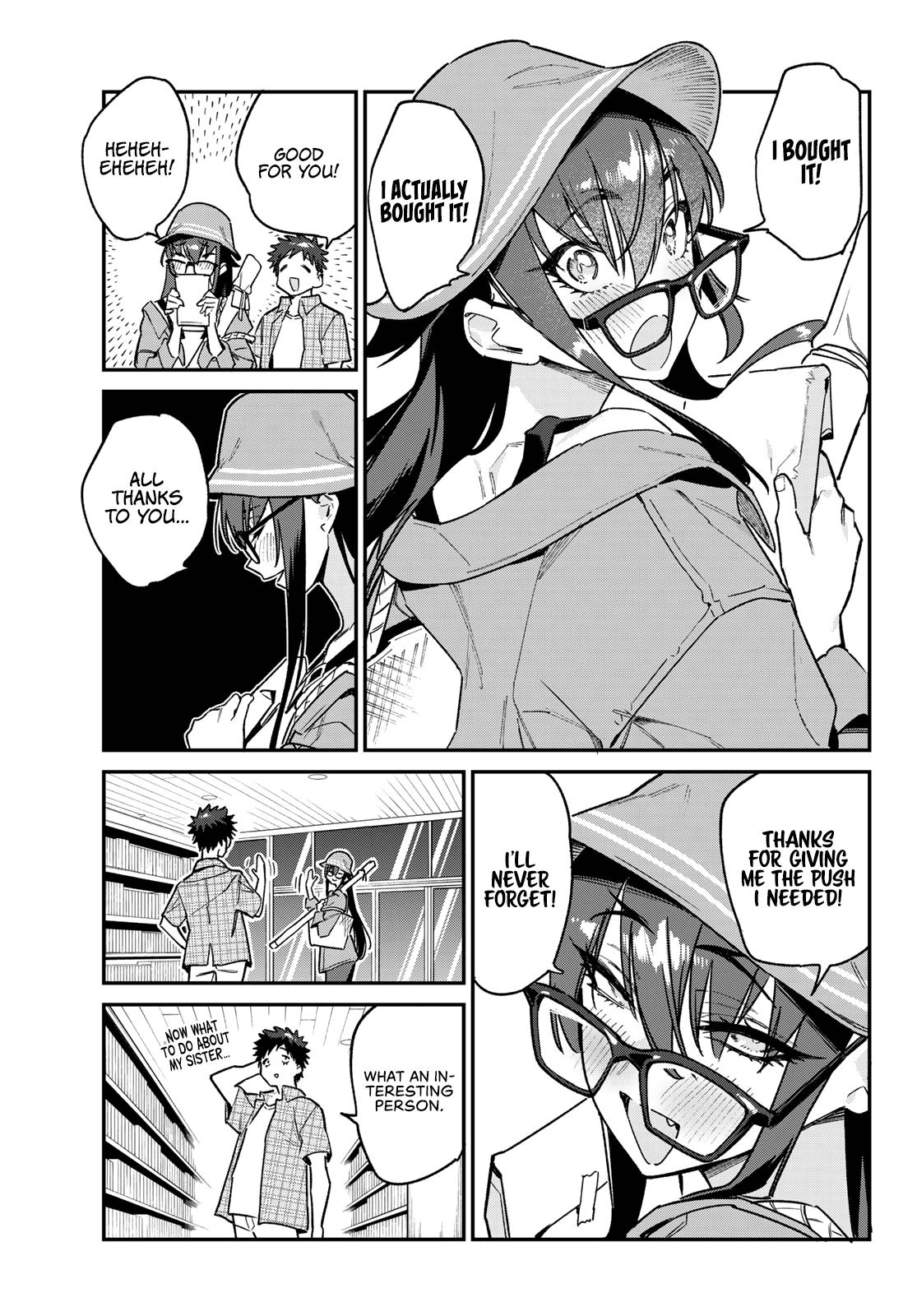 Kanan-sama wa Akumade Choroi Chap 79 - Next Chap 80