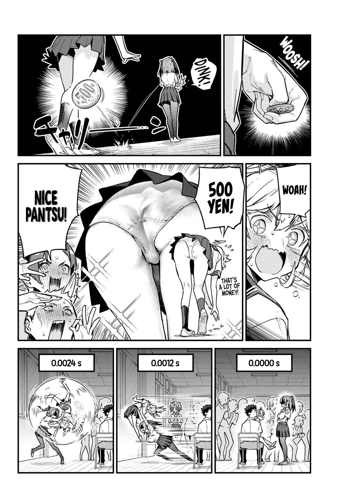 Kanan-sama wa Akumade Choroi Chap 72 - Next Chap 73