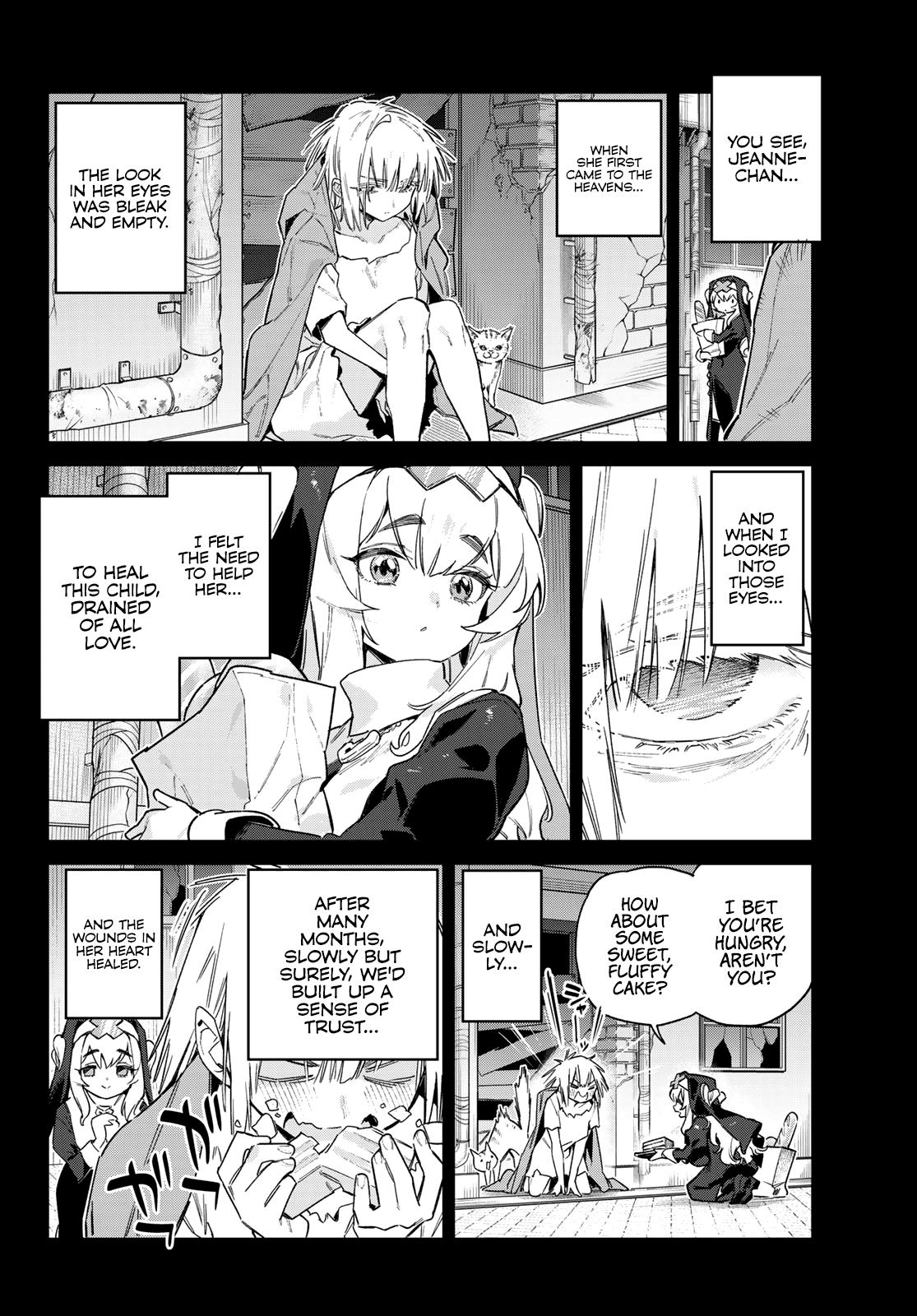 Kanan-sama wa Akumade Choroi Chap 98 - Next Chap 99
