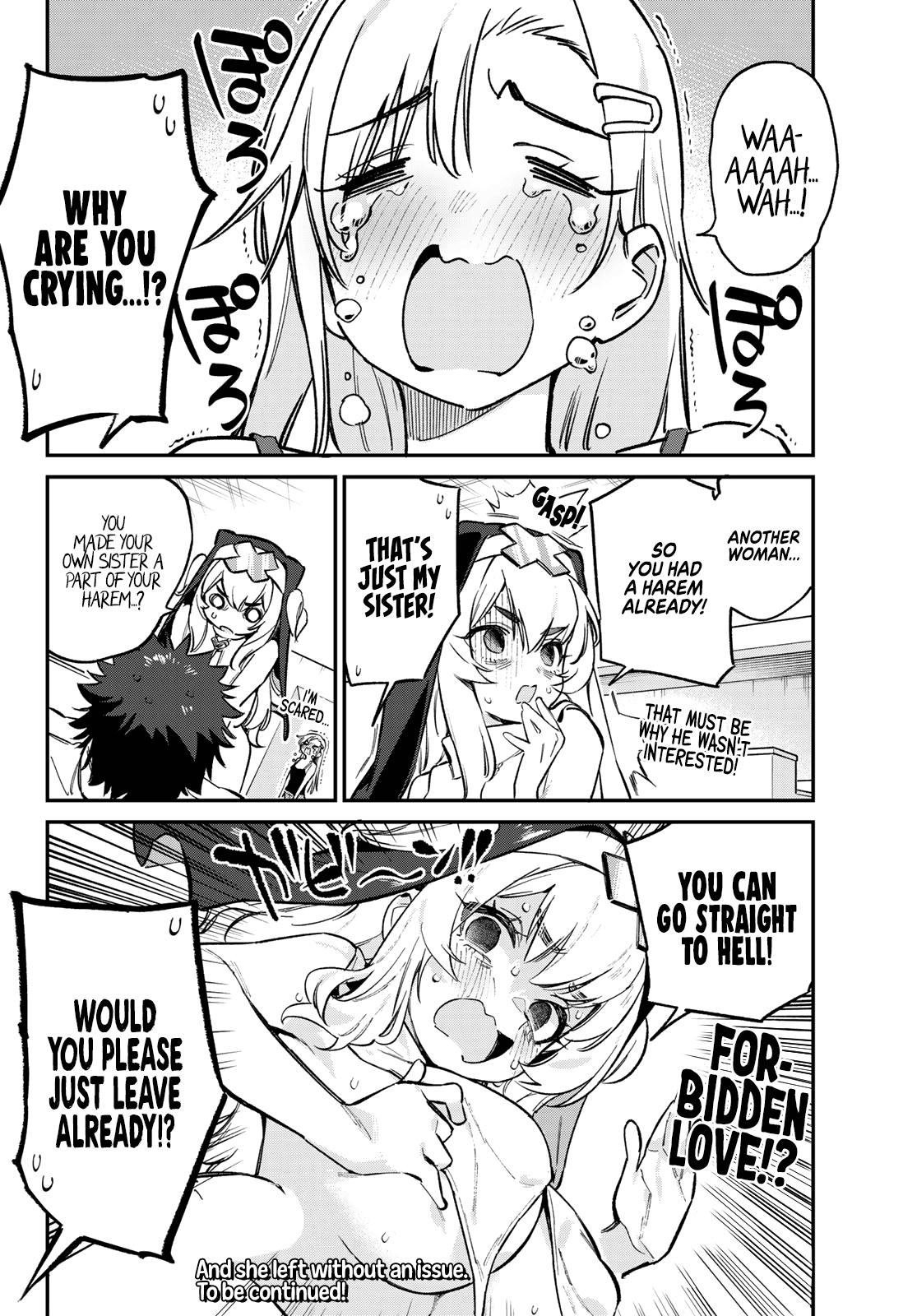 Kanan-sama wa Akumade Choroi Chap 98 - Next Chap 99