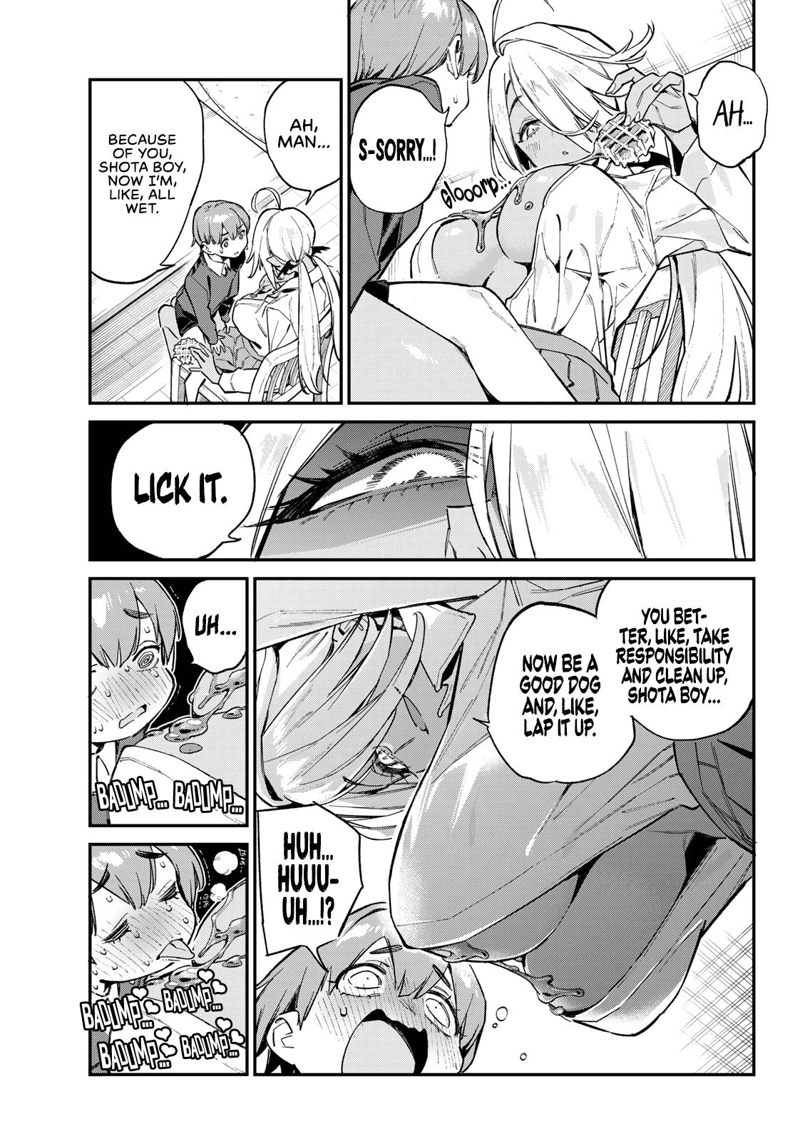 Kanan-sama wa Akumade Choroi Chap 99 - Next Chap 100