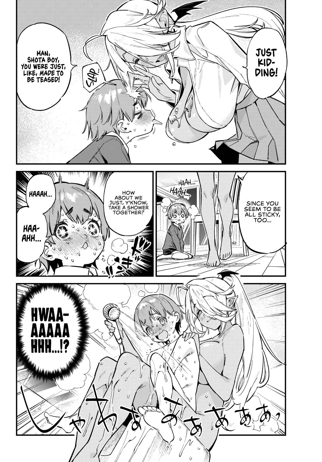 Kanan-sama wa Akumade Choroi Chap 99 - Next Chap 100