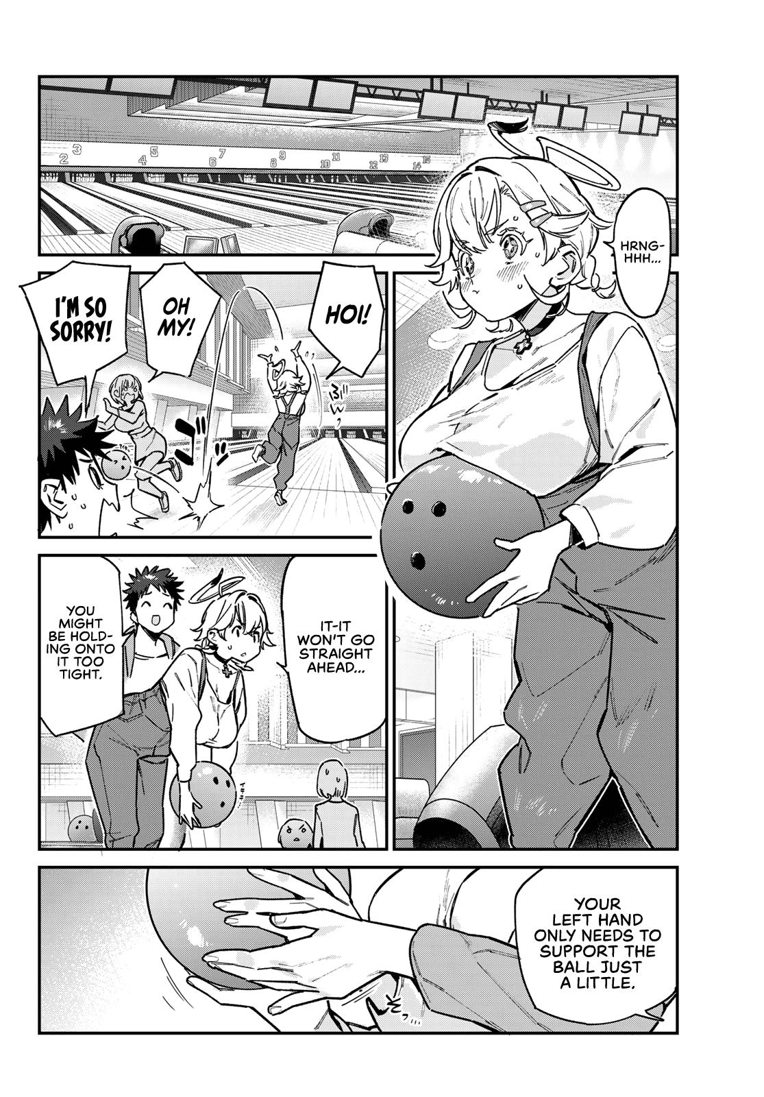 Kanan-sama wa Akumade Choroi Chap 93 - Next Chap 94