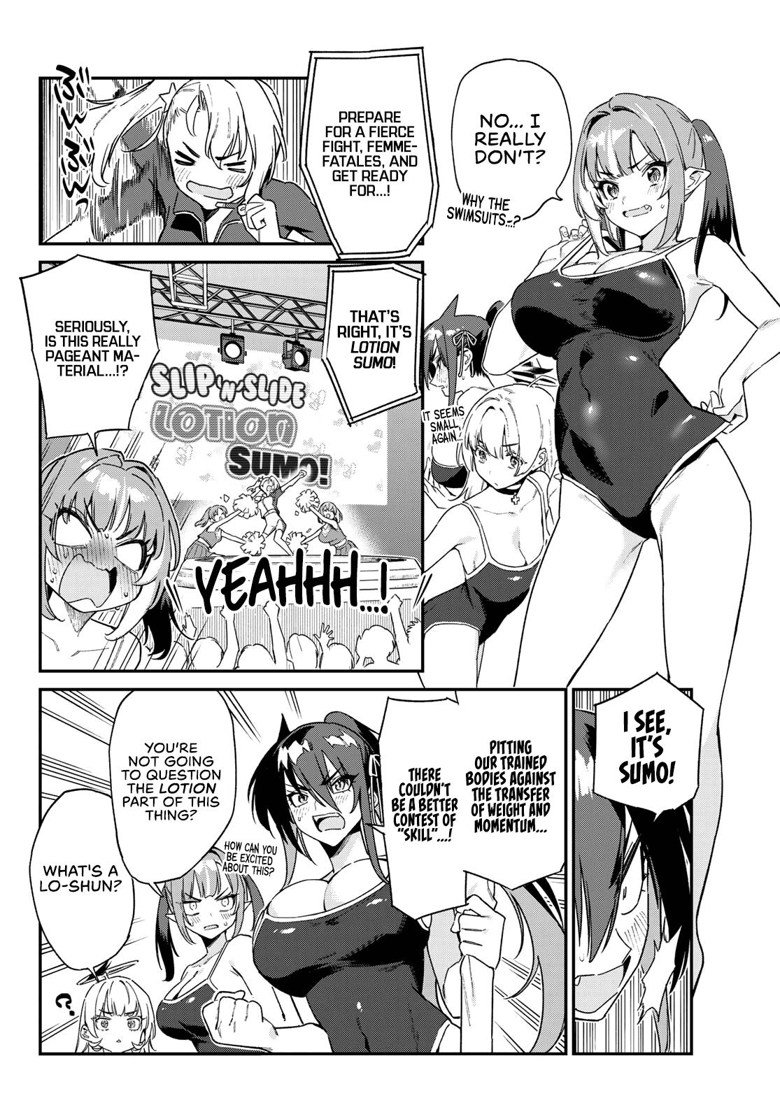 Kanan-sama wa Akumade Choroi Chap 118 - Next Chap 119