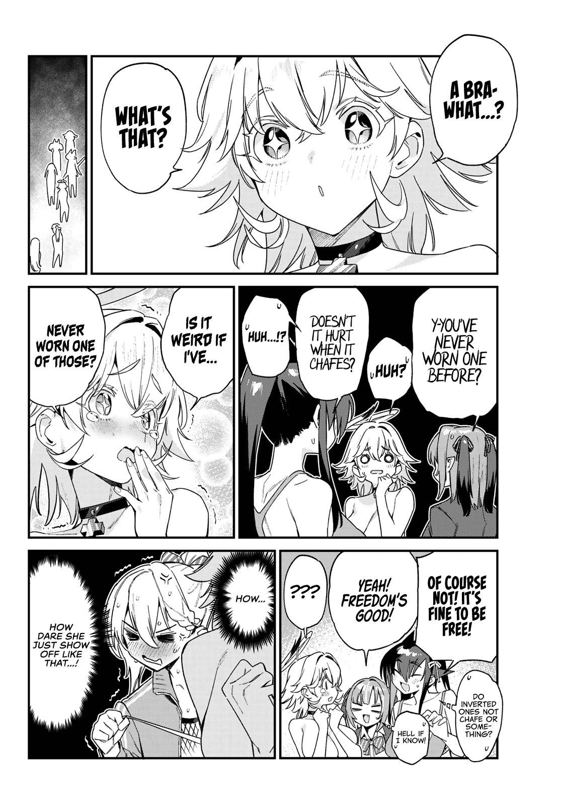 Kanan-sama wa Akumade Choroi Chap 110 - Next Chap 111