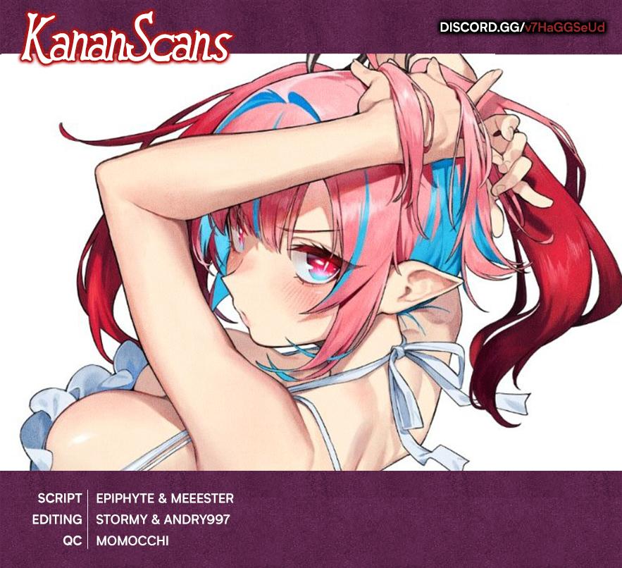 Kanan-sama wa Akumade Choroi Chap 111 - Next Chap 112
