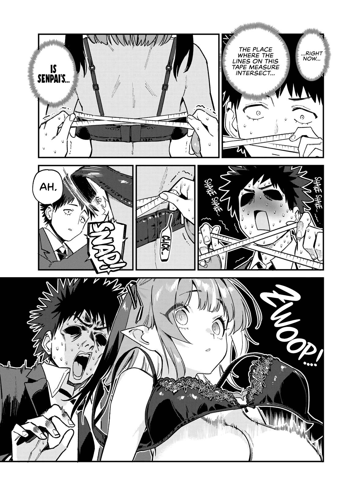 Kanan-sama wa Akumade Choroi Chap 111 - Next Chap 112