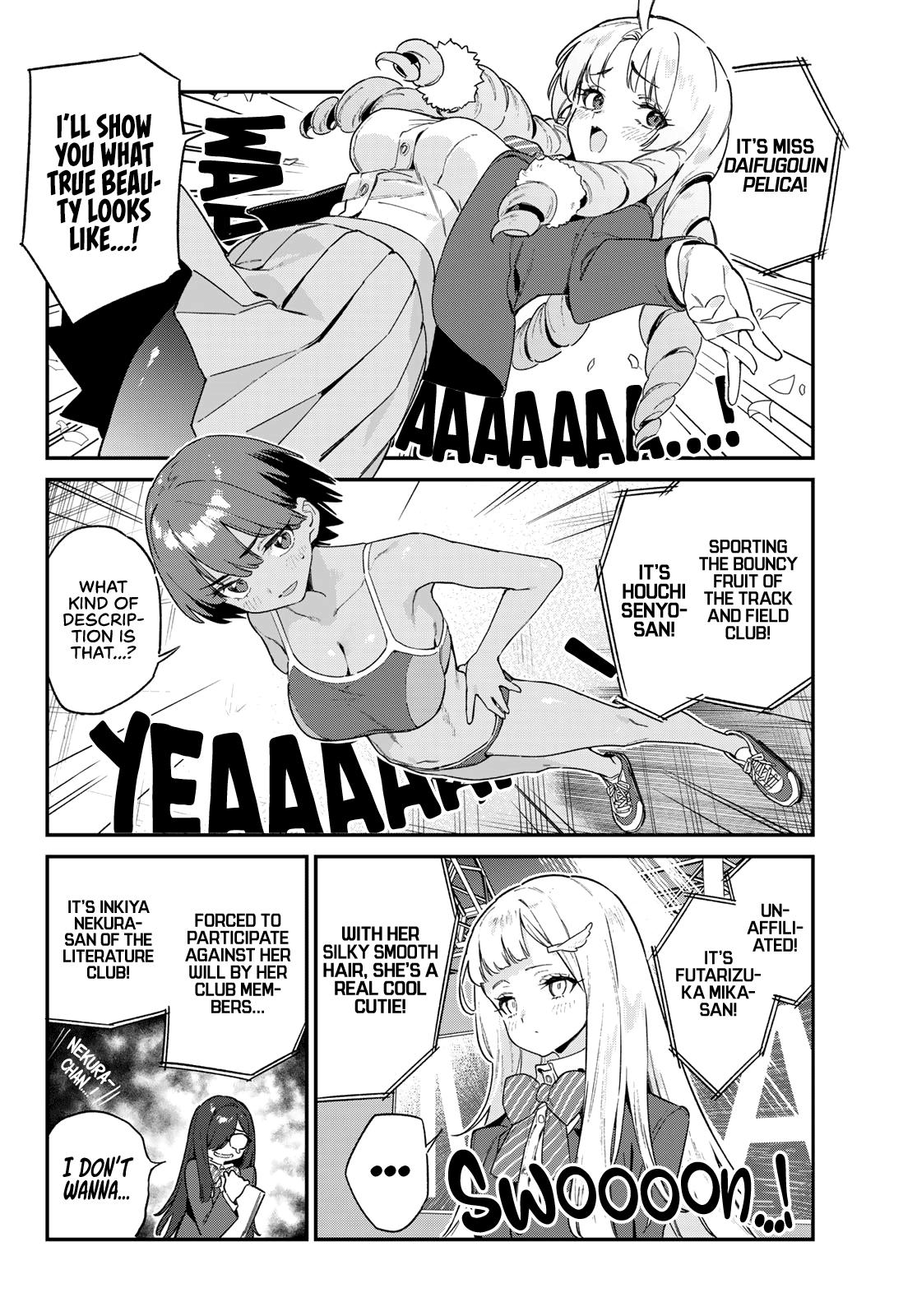 Kanan-sama wa Akumade Choroi Chap 113 - Next Chap 114