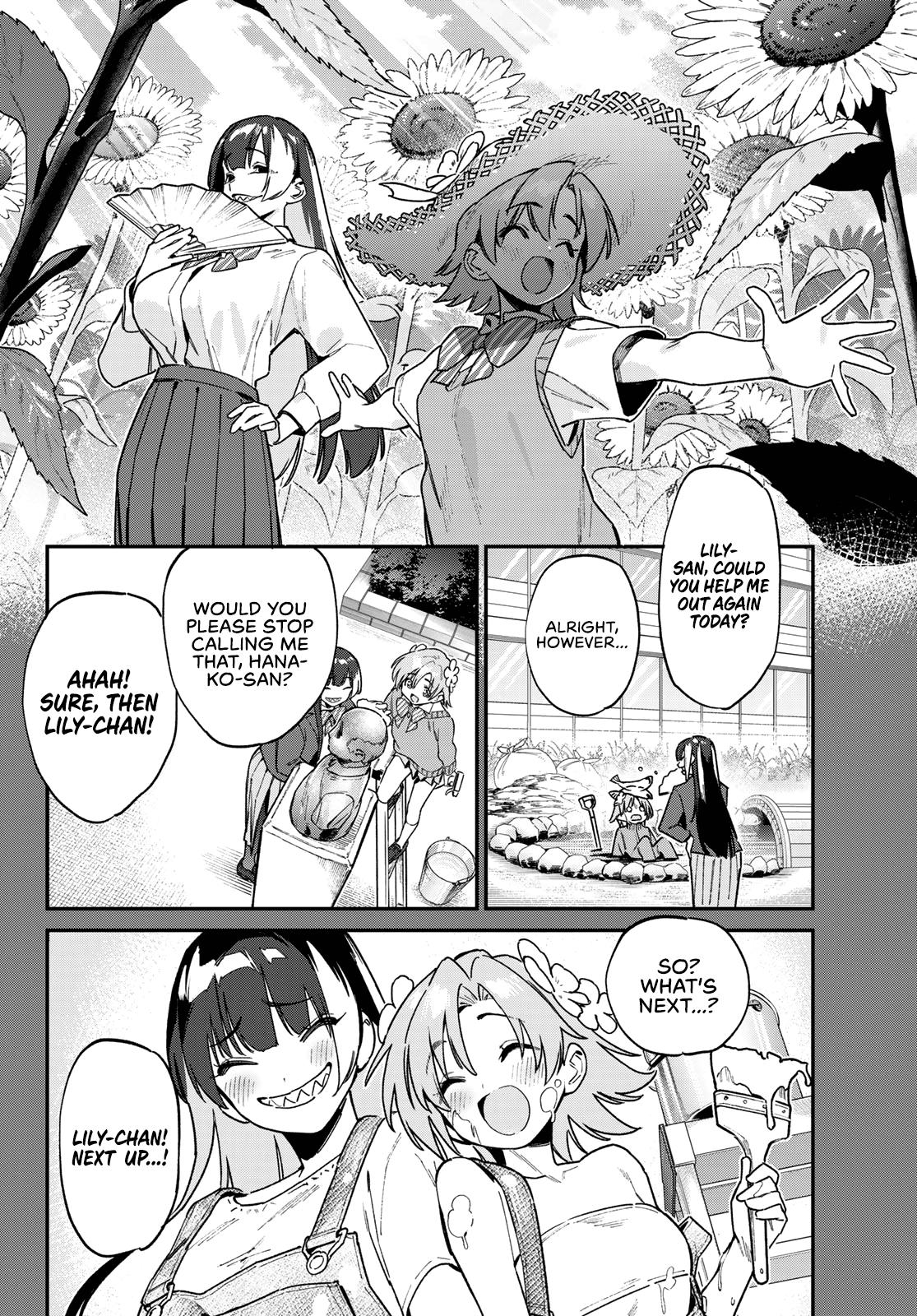 Kanan-sama wa Akumade Choroi Chap 126 - Next Chap 127