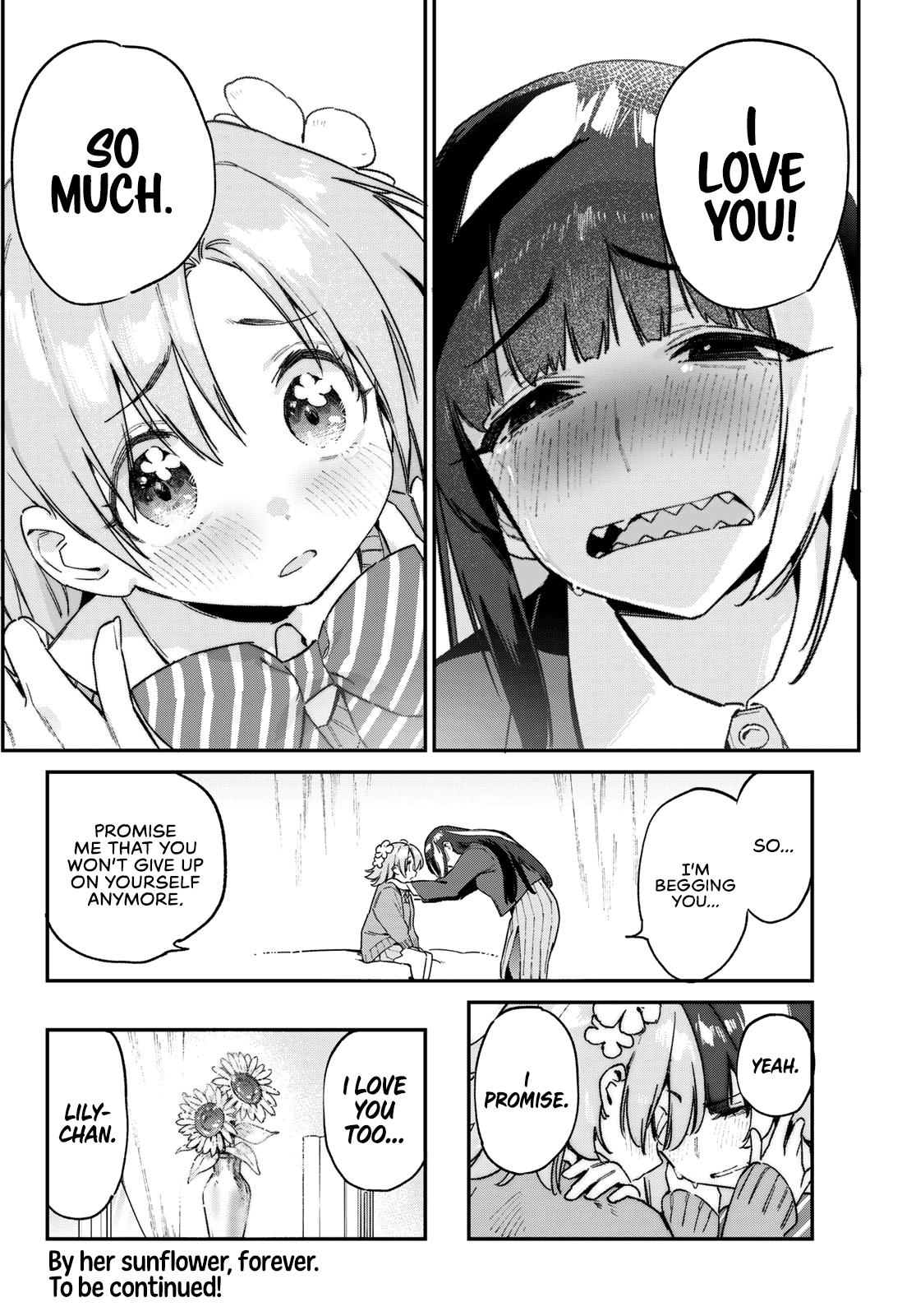 Kanan-sama wa Akumade Choroi Chap 128 - Next Chap 129