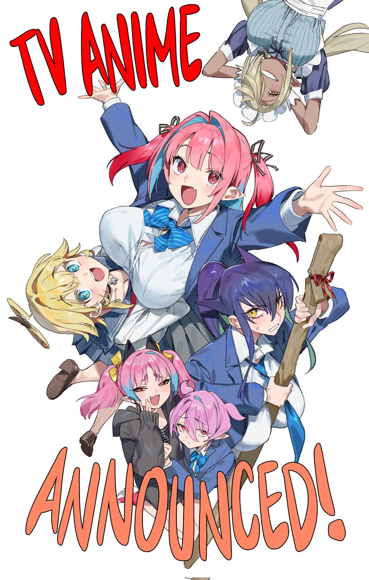 Kanan-sama wa Akumade Choroi Chap 137 - Next Chap 138