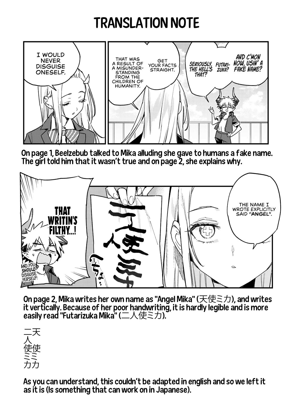 Kanan-sama wa Akumade Choroi Chap 135 - Next Chap 136