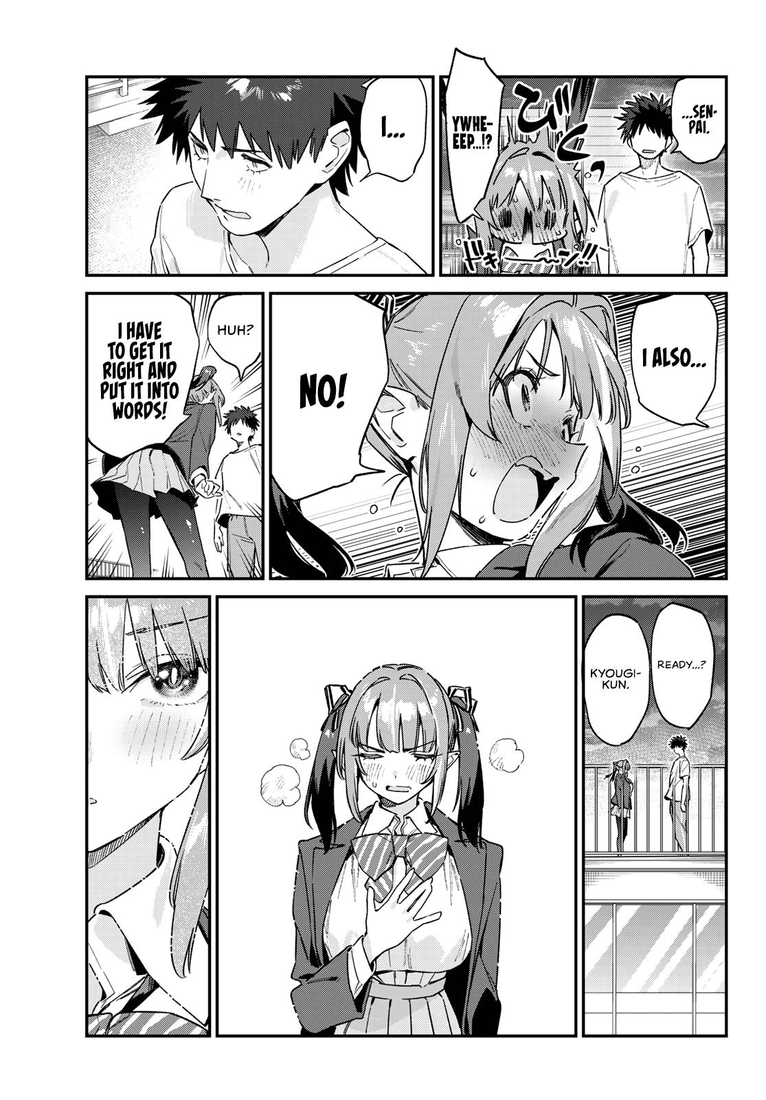 Kanan-sama wa Akumade Choroi Chap 139 - Next Chap 140