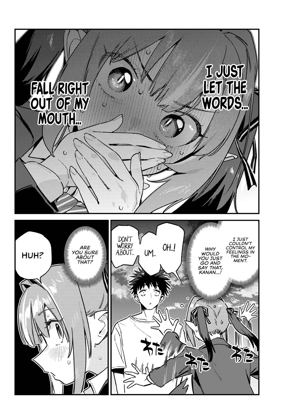 Kanan-sama wa Akumade Choroi Chap 139 - Next Chap 140