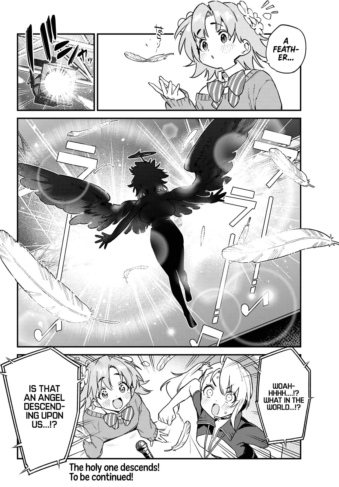 Kanan-sama wa Akumade Choroi Chap 131 - Next Chap 132