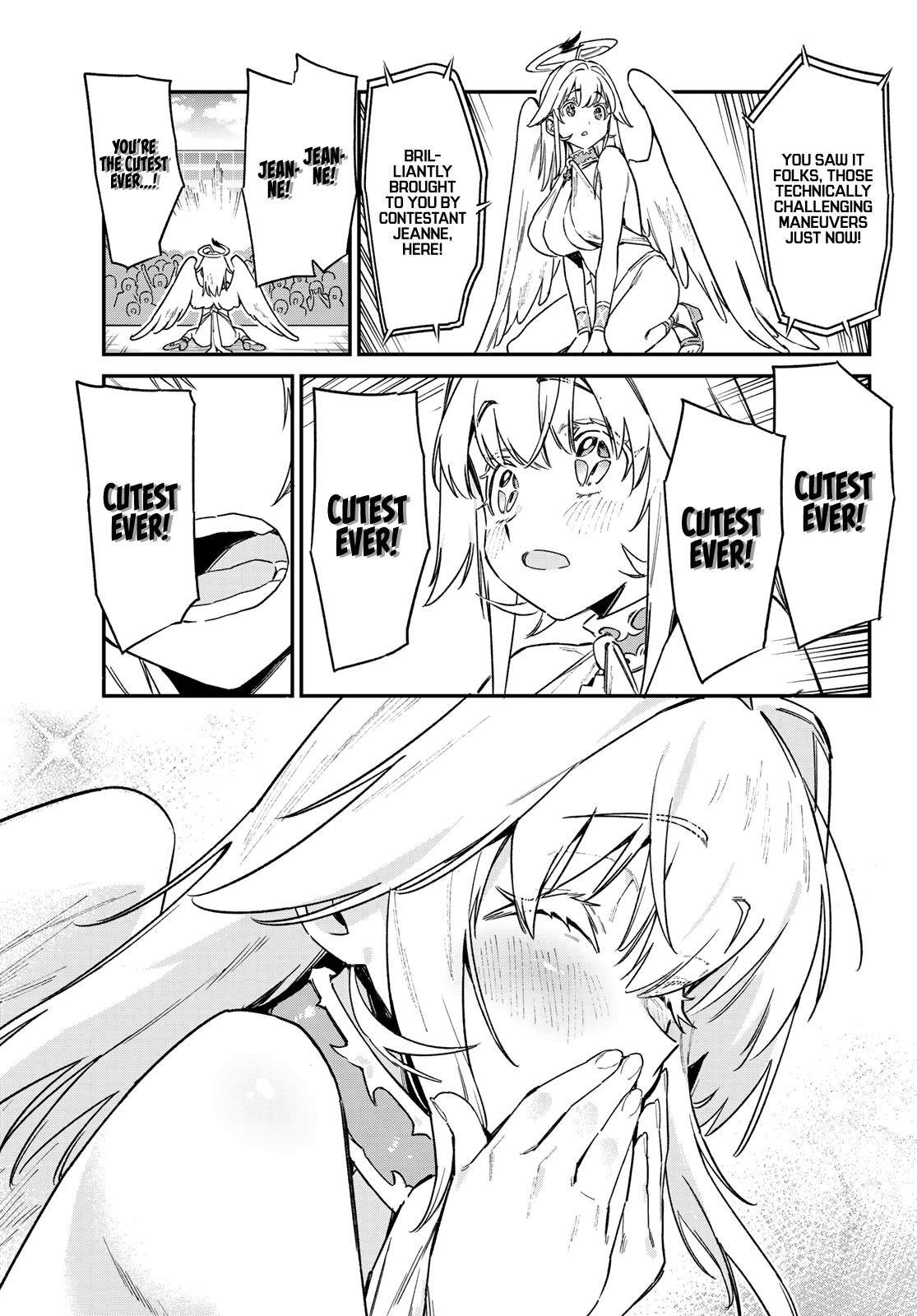 Kanan-sama wa Akumade Choroi Chap 132 - Next Chap 133