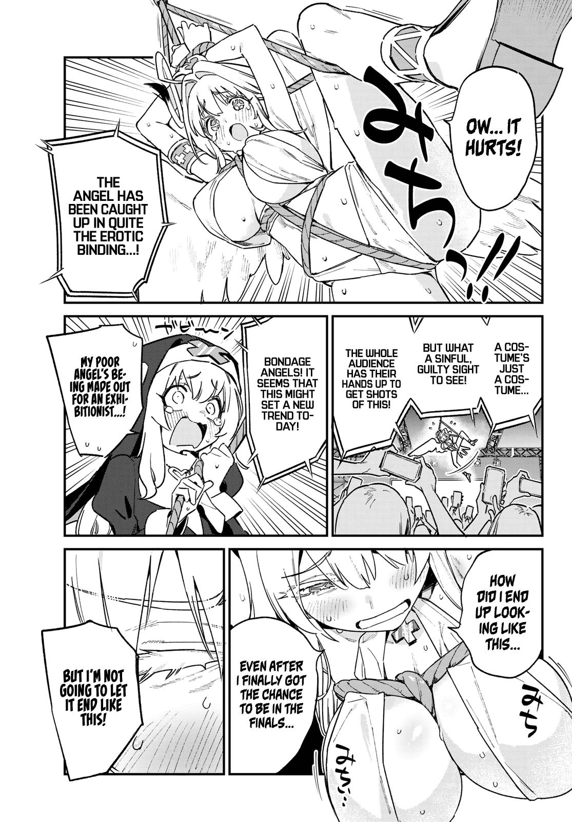 Kanan-sama wa Akumade Choroi Chap 132 - Next Chap 133