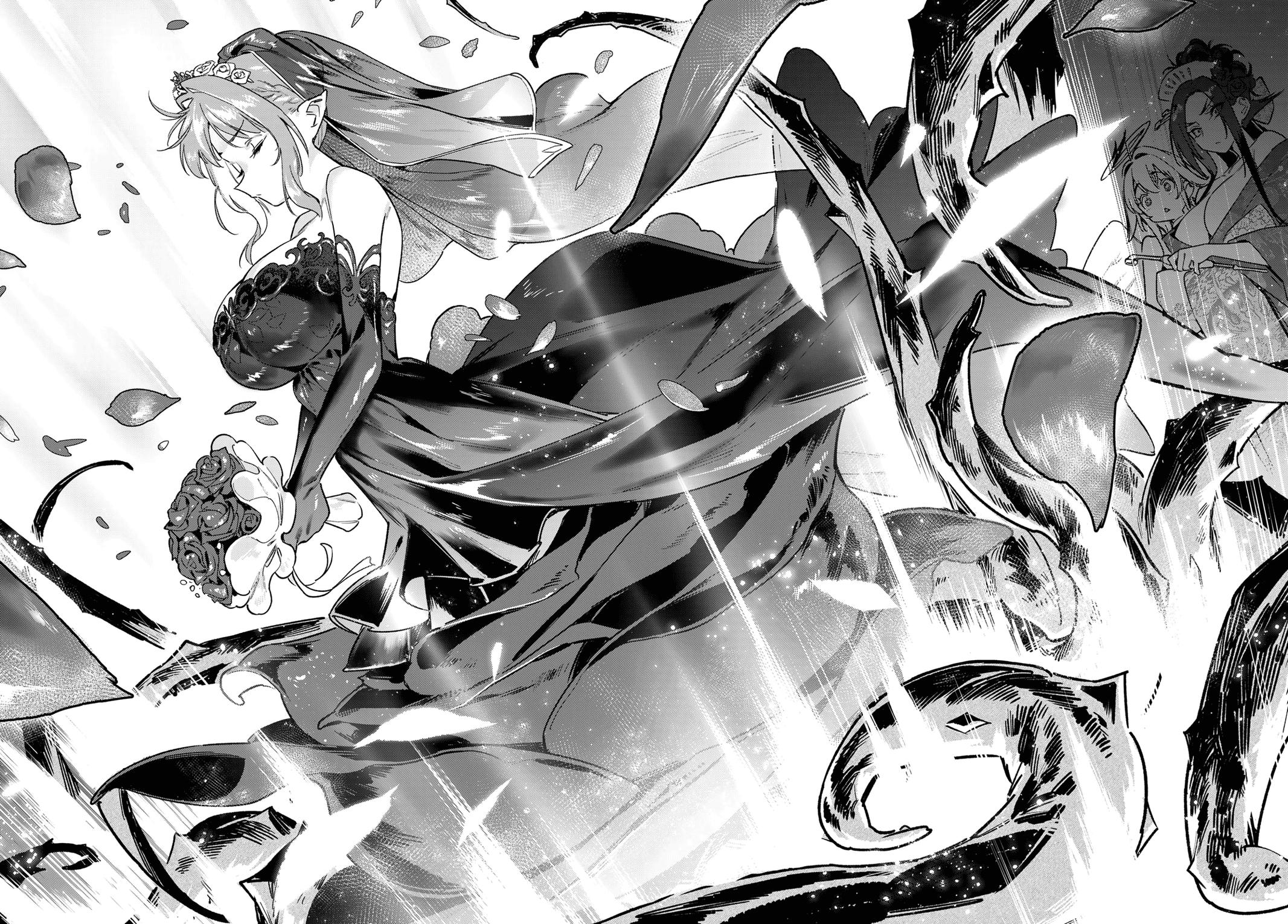 Kanan-sama wa Akumade Choroi Chap 133 - Next Chap 134