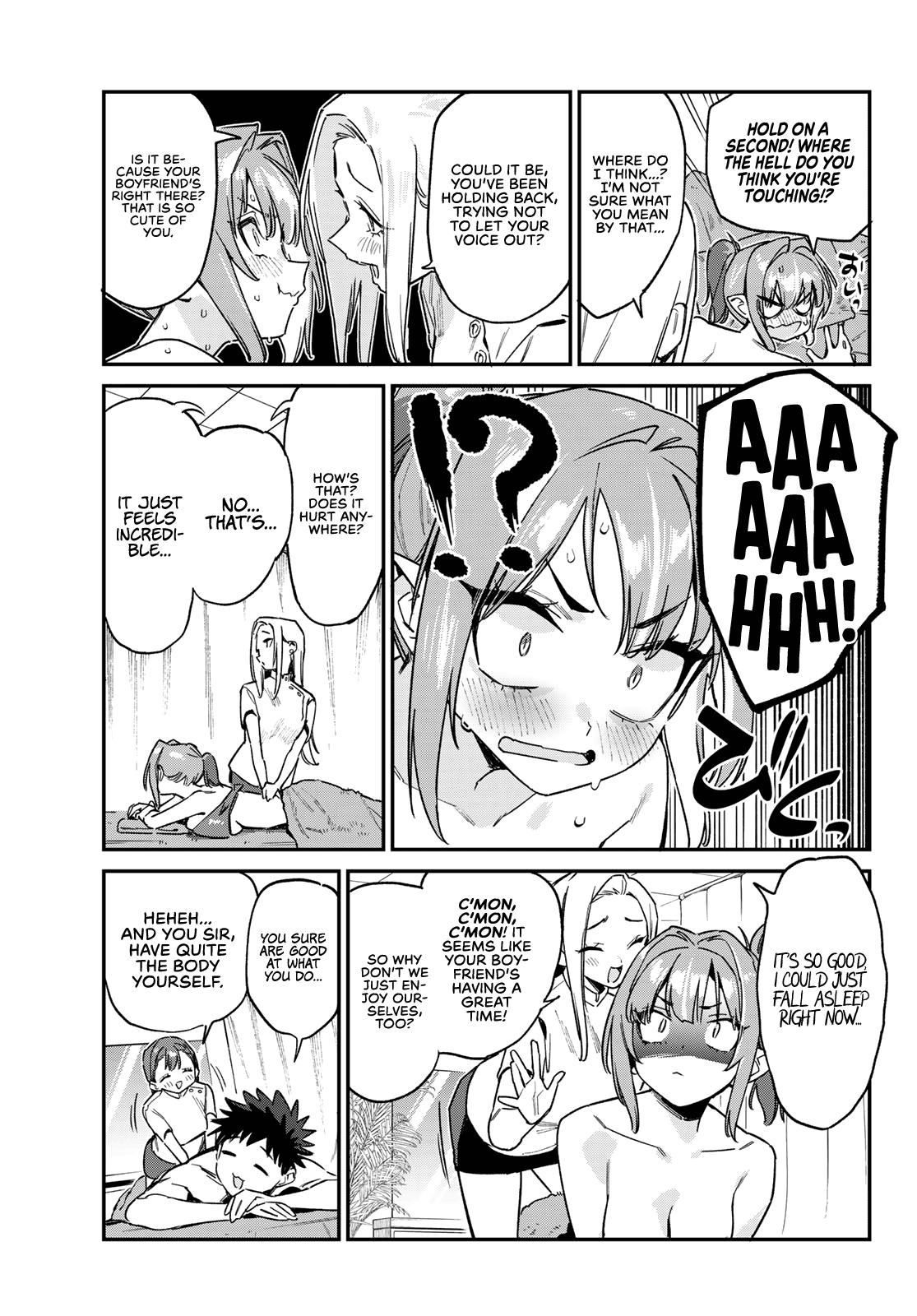 Kanan-sama wa Akumade Choroi Chap 148 - Next Chap 149