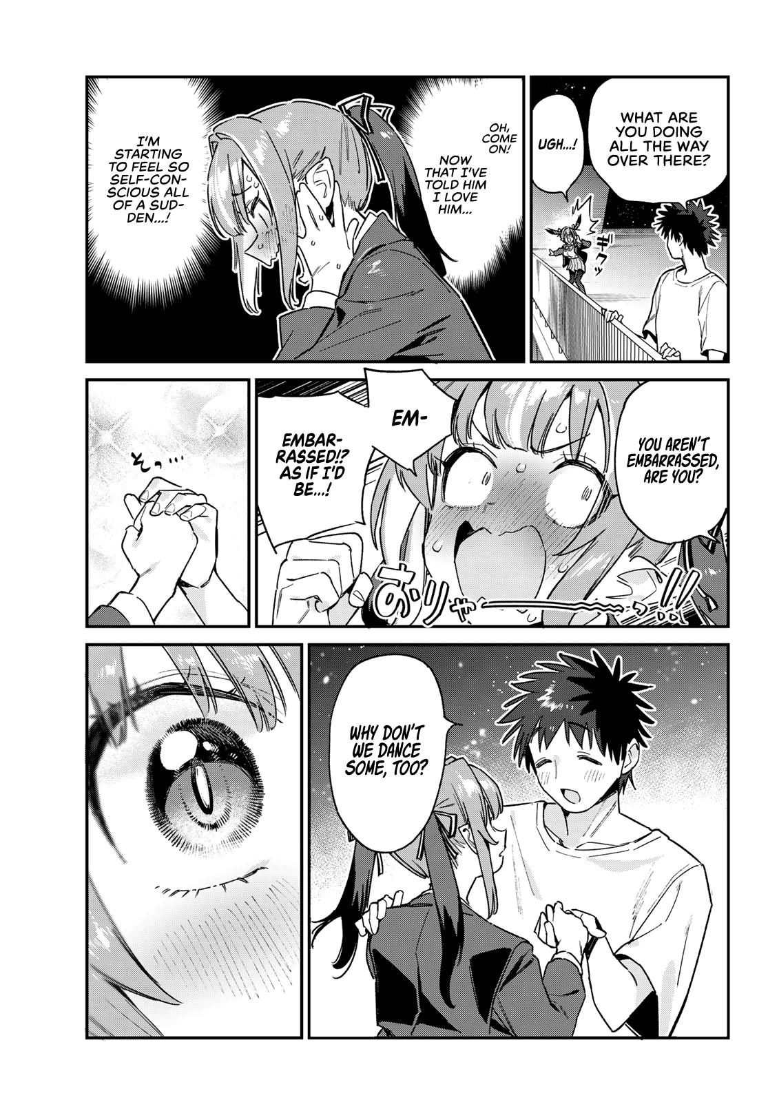 Kanan-sama wa Akumade Choroi Chap 140 - Next Chap 141