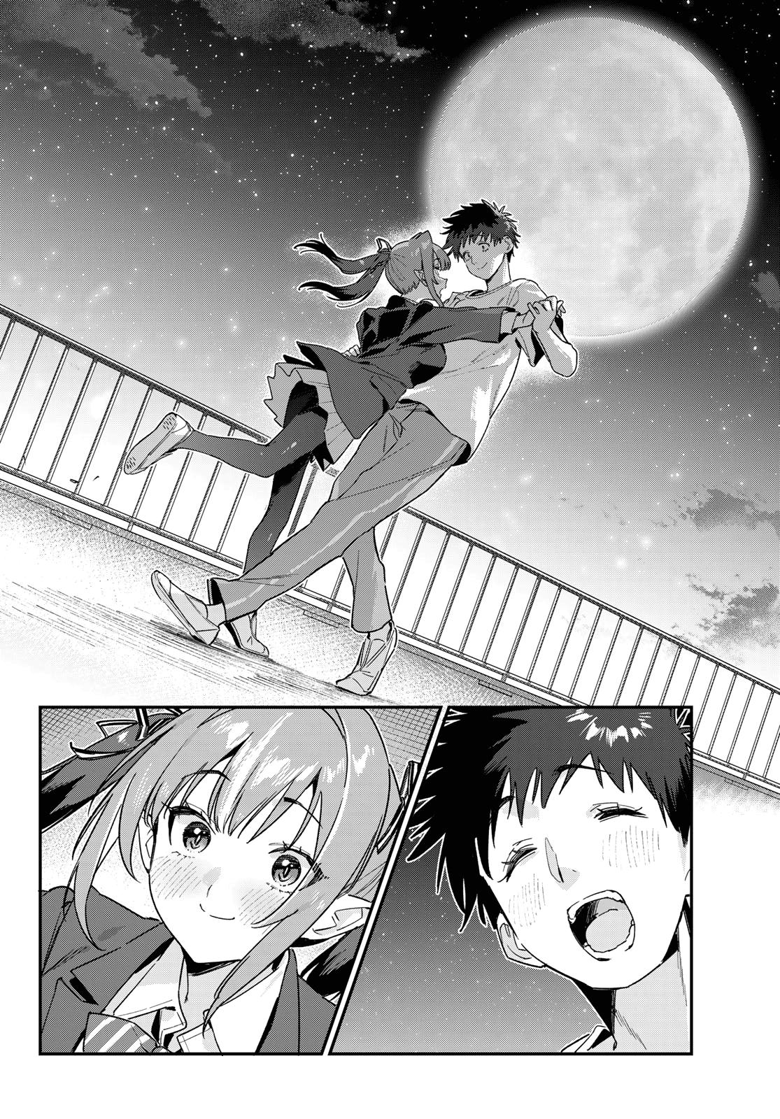 Kanan-sama wa Akumade Choroi Chap 140 - Next Chap 141