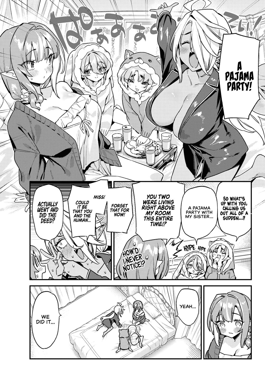 Kanan-sama wa Akumade Choroi Chap 142 - Next Chap 143